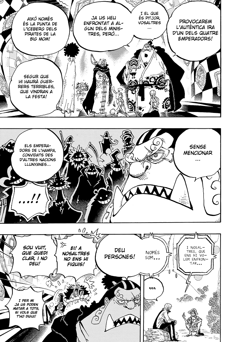 Read One Piece CAT Manga Online