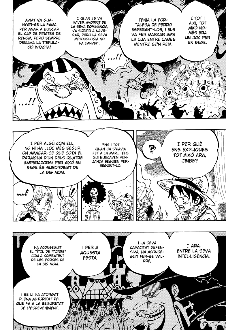 Read One Piece CAT Manga Online