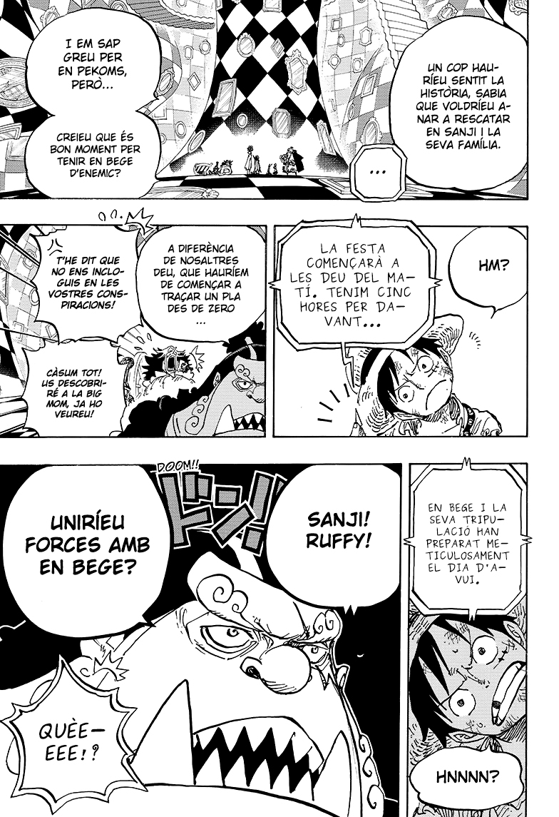 Read One Piece CAT Manga Online
