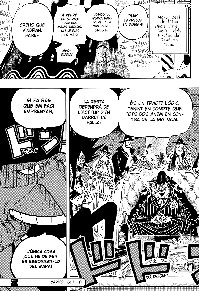 Read One Piece CAT Manga Online