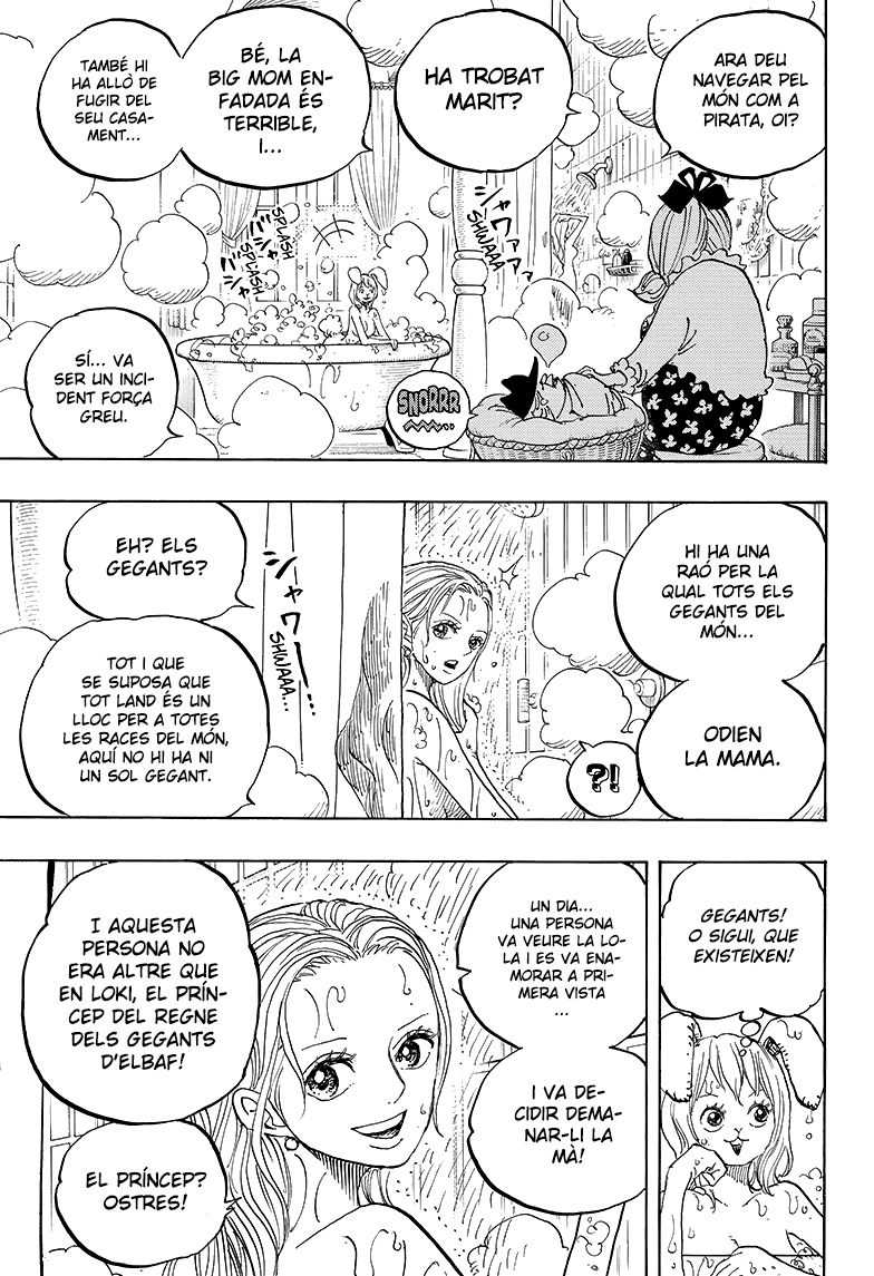 Read One Piece CAT Manga Online