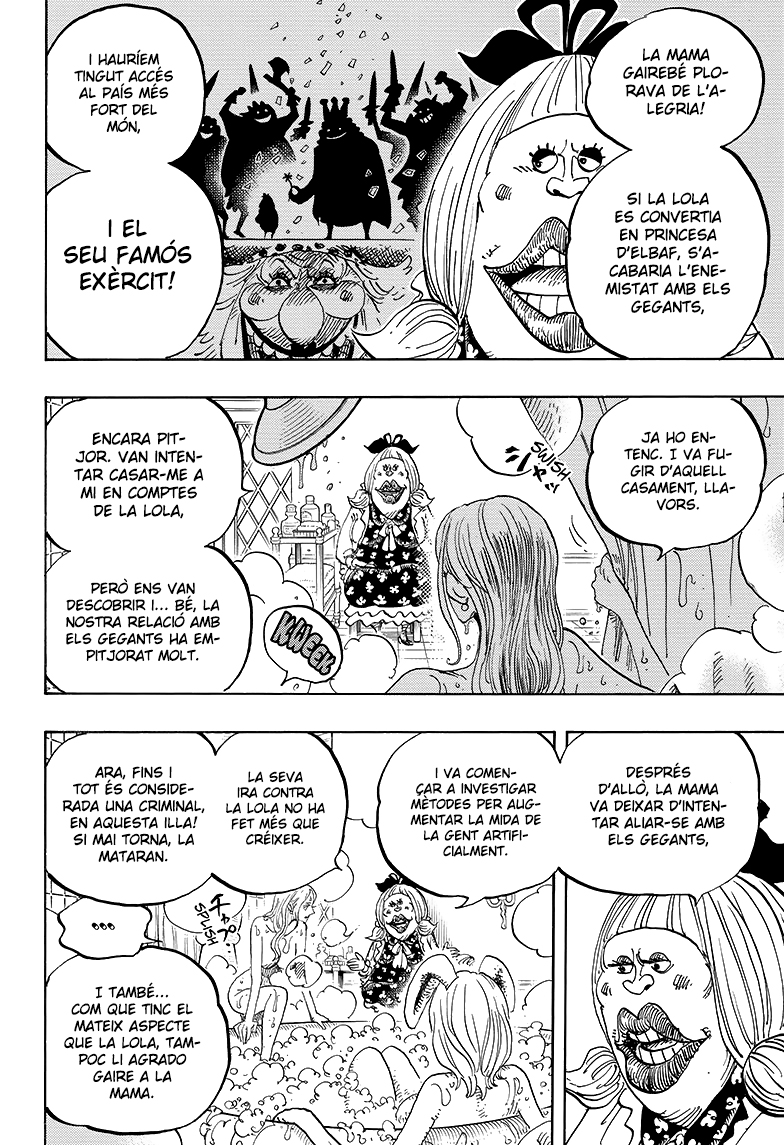 Read One Piece CAT Manga Online