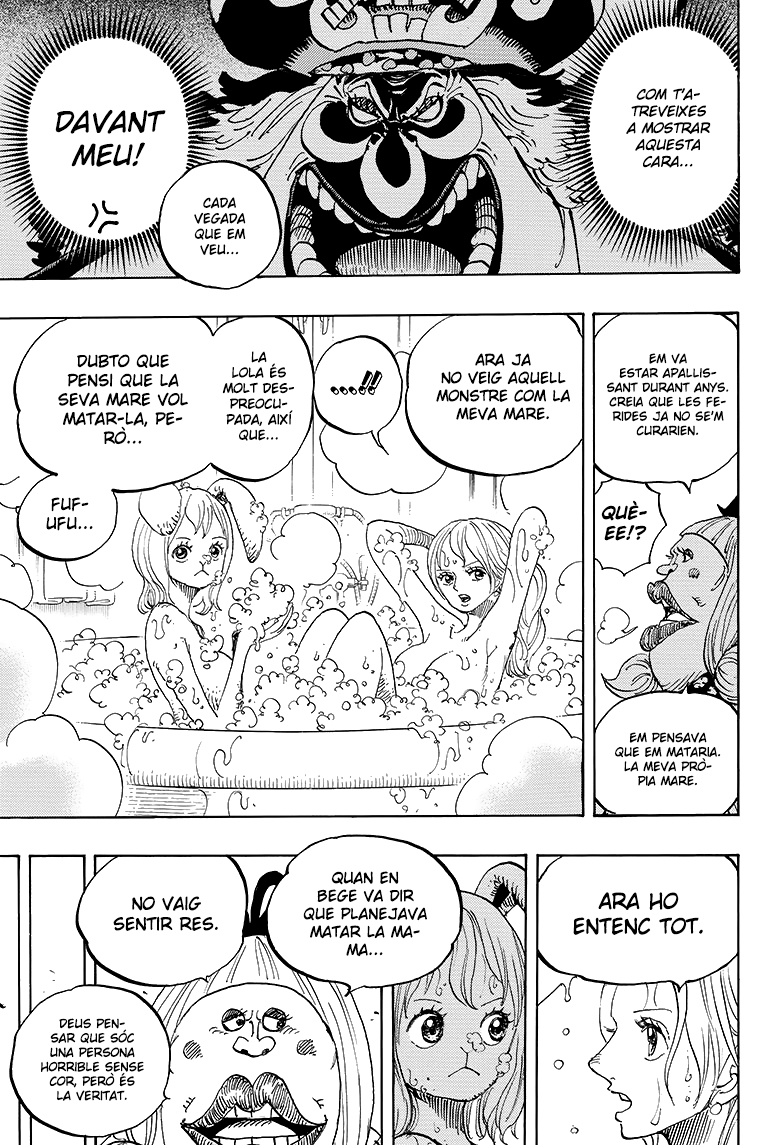 Read One Piece CAT Manga Online