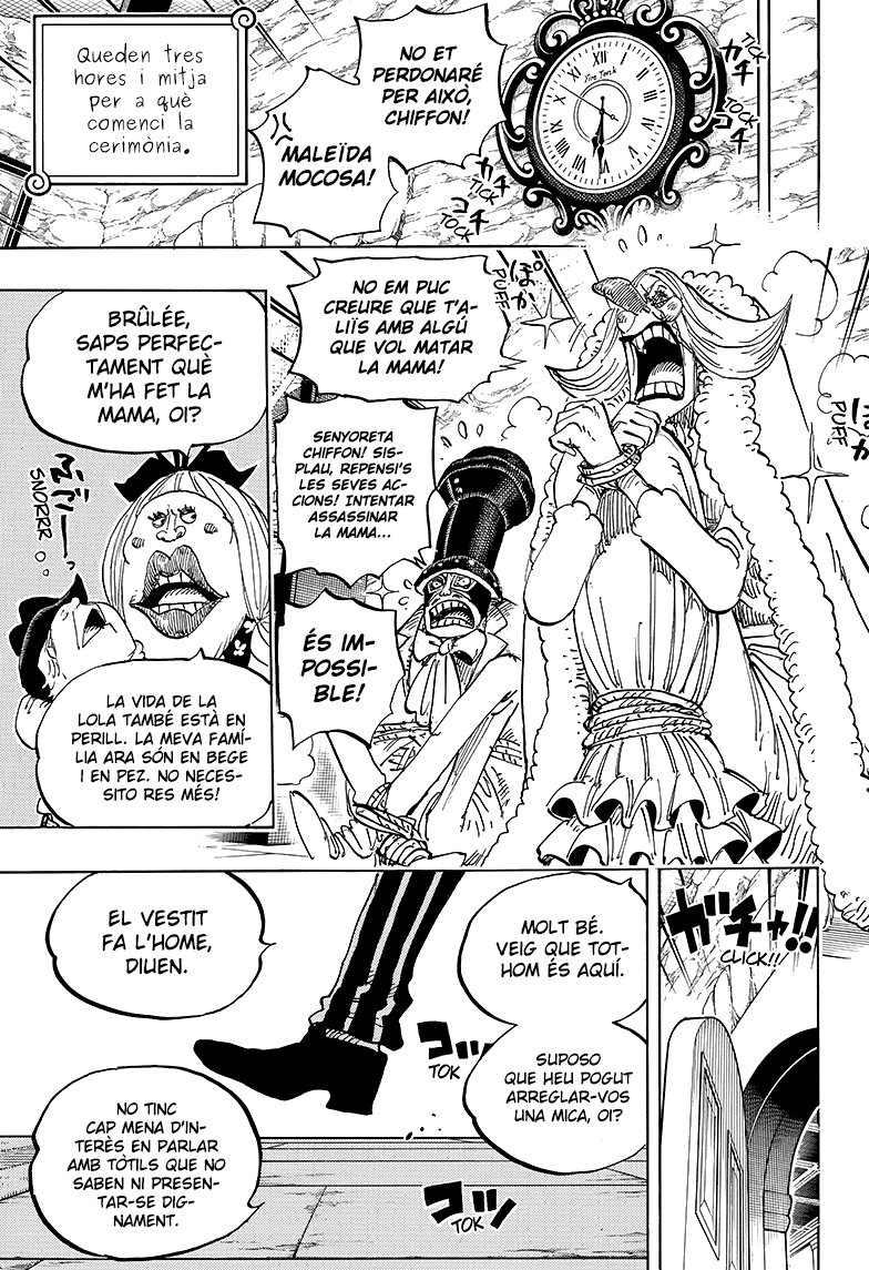 Read One Piece CAT Manga Online
