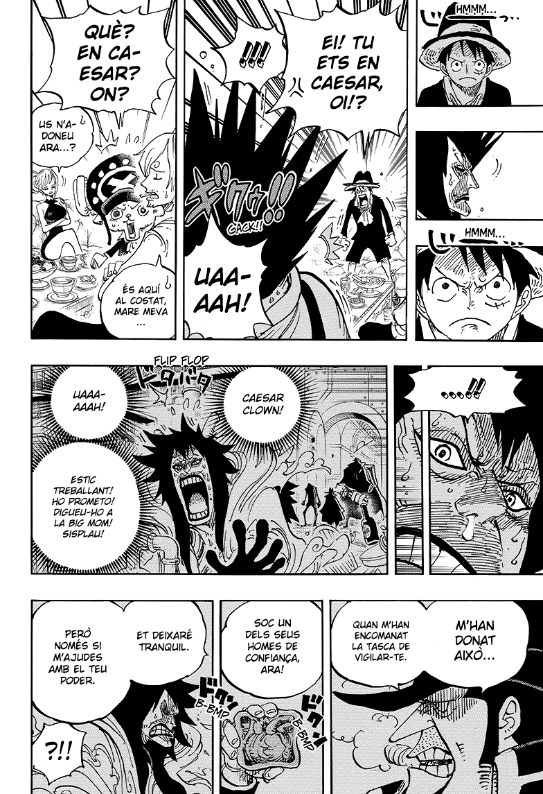 Read One Piece CAT Manga Online