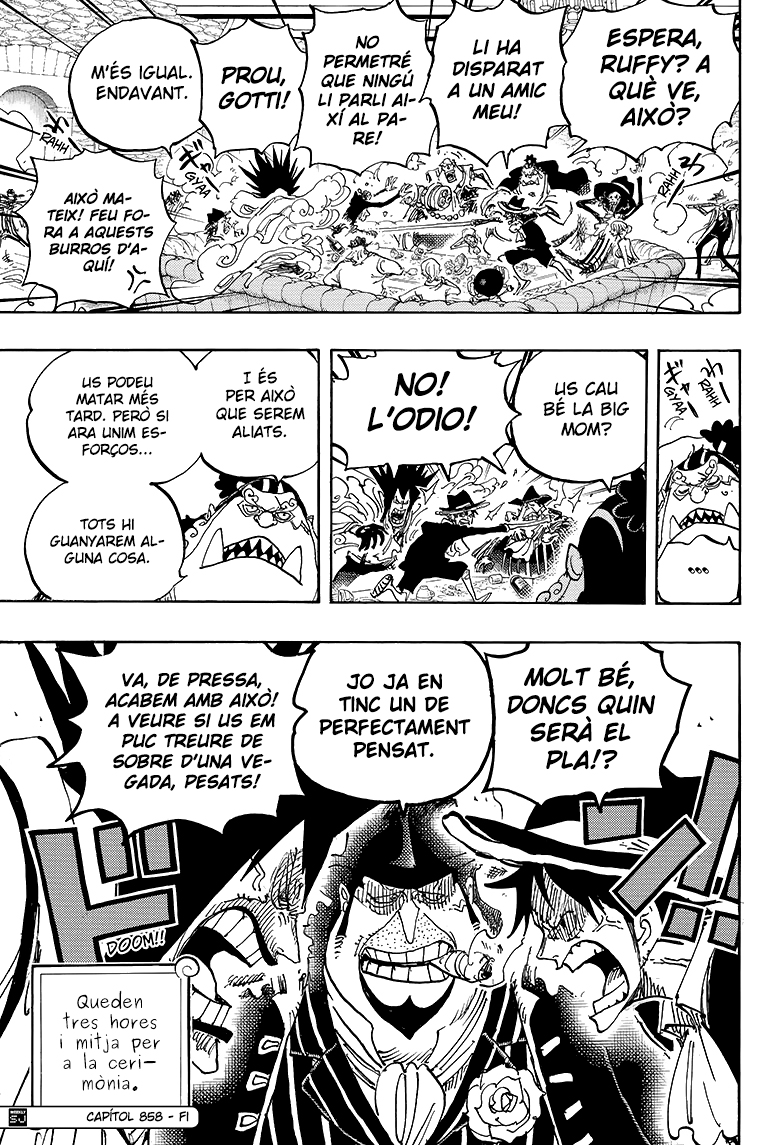 Read One Piece CAT Manga Online