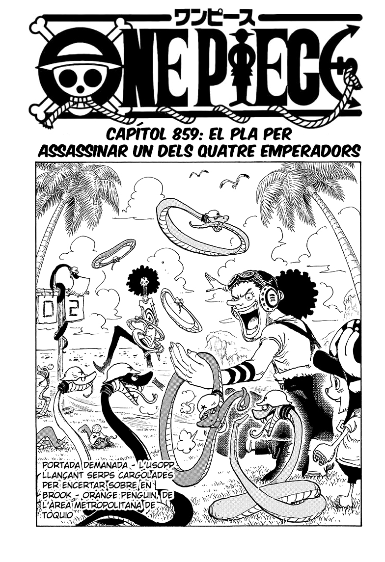Read One Piece CAT Manga Online
