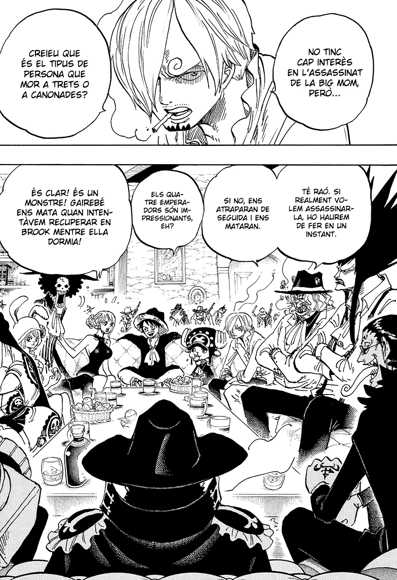 Read One Piece CAT Manga Online