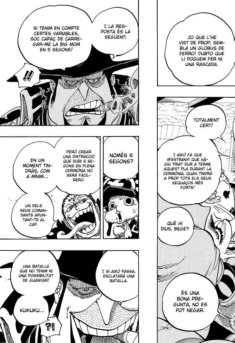 Read One Piece CAT Manga Online