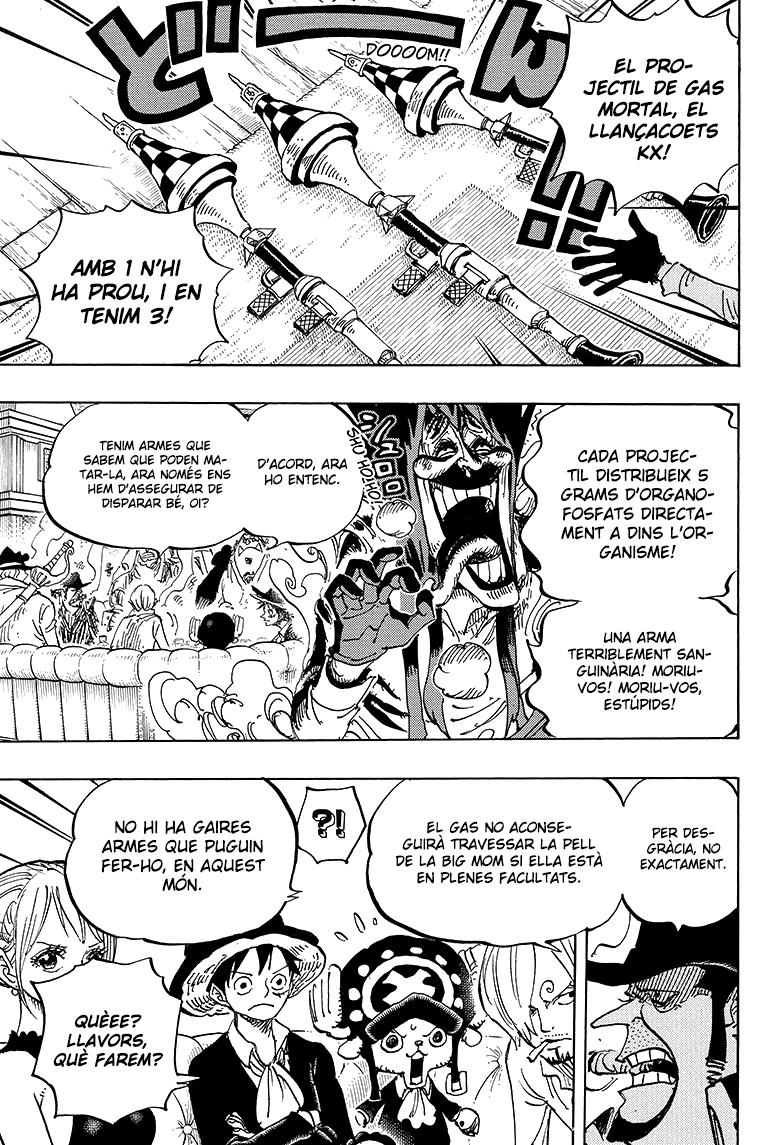 Read One Piece CAT Manga Online