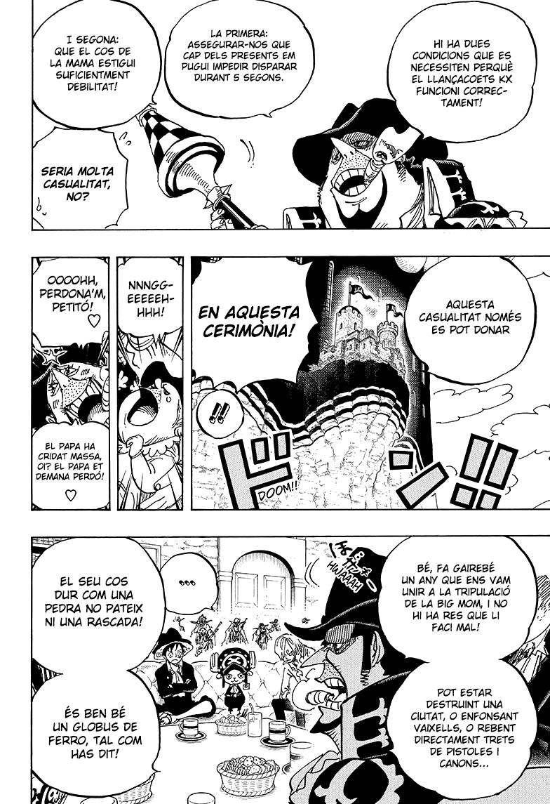 Read One Piece CAT Manga Online