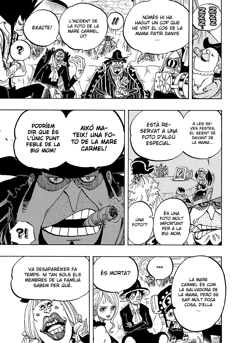 Read One Piece CAT Manga Online
