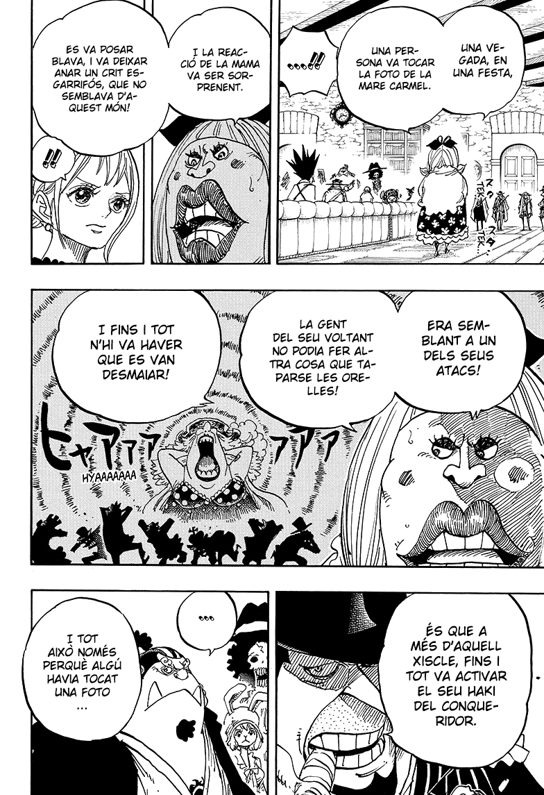 Read One Piece CAT Manga Online