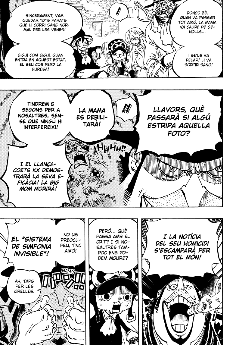 Read One Piece CAT Manga Online