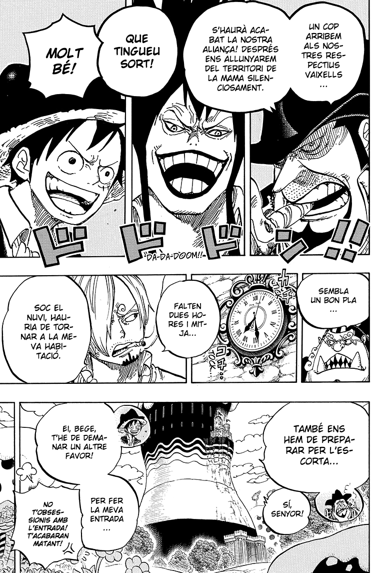 Read One Piece CAT Manga Online