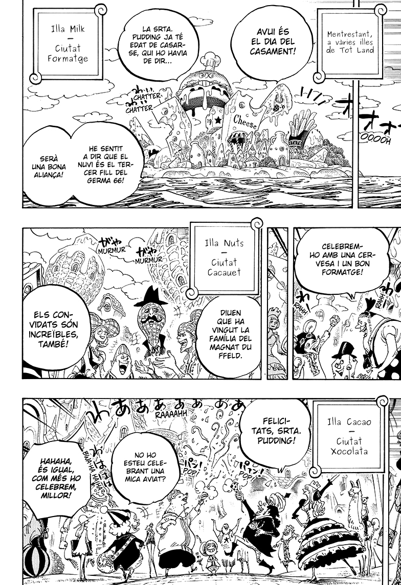 Read One Piece CAT Manga Online