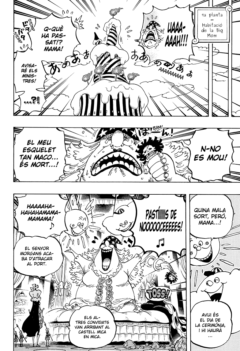 Read One Piece CAT Manga Online