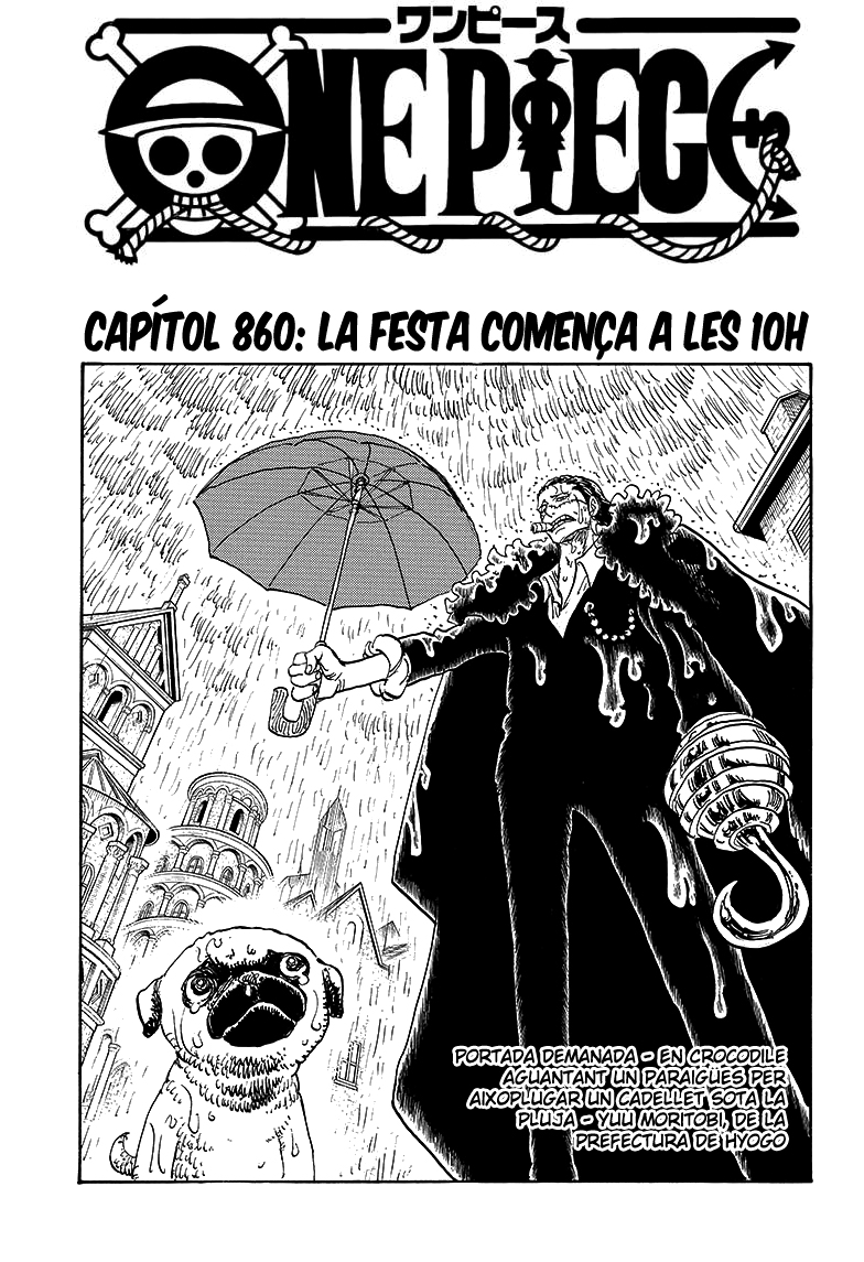 Read One Piece CAT Manga Online