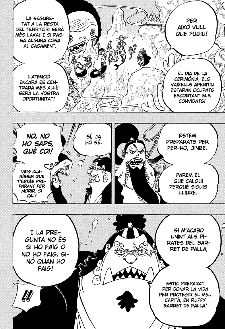 Read One Piece CAT Manga Online