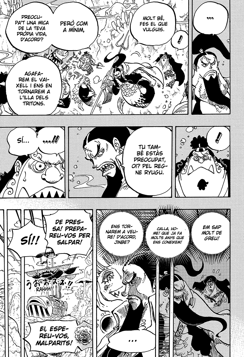 Read One Piece CAT Manga Online