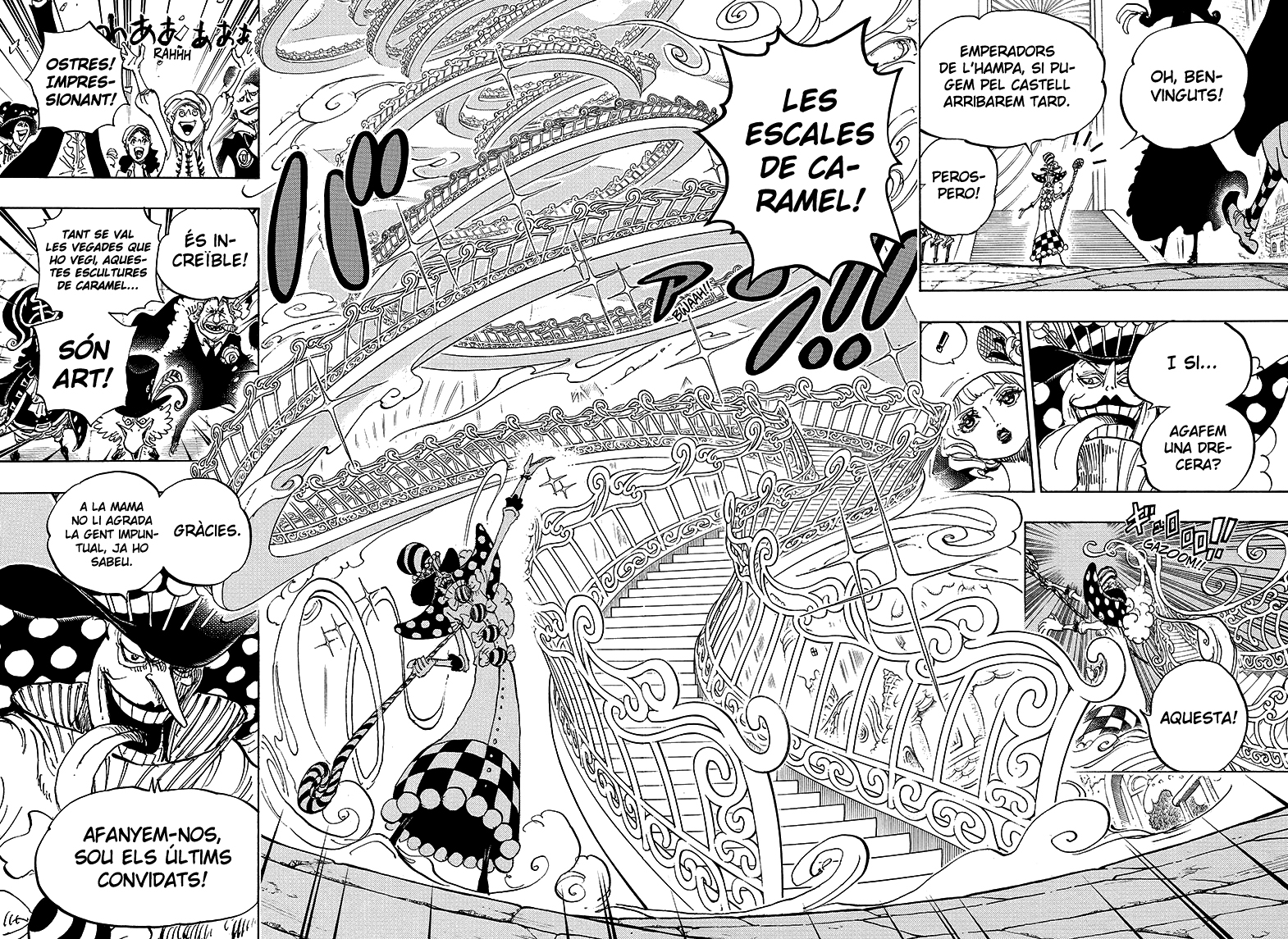 Read One Piece CAT Manga Online