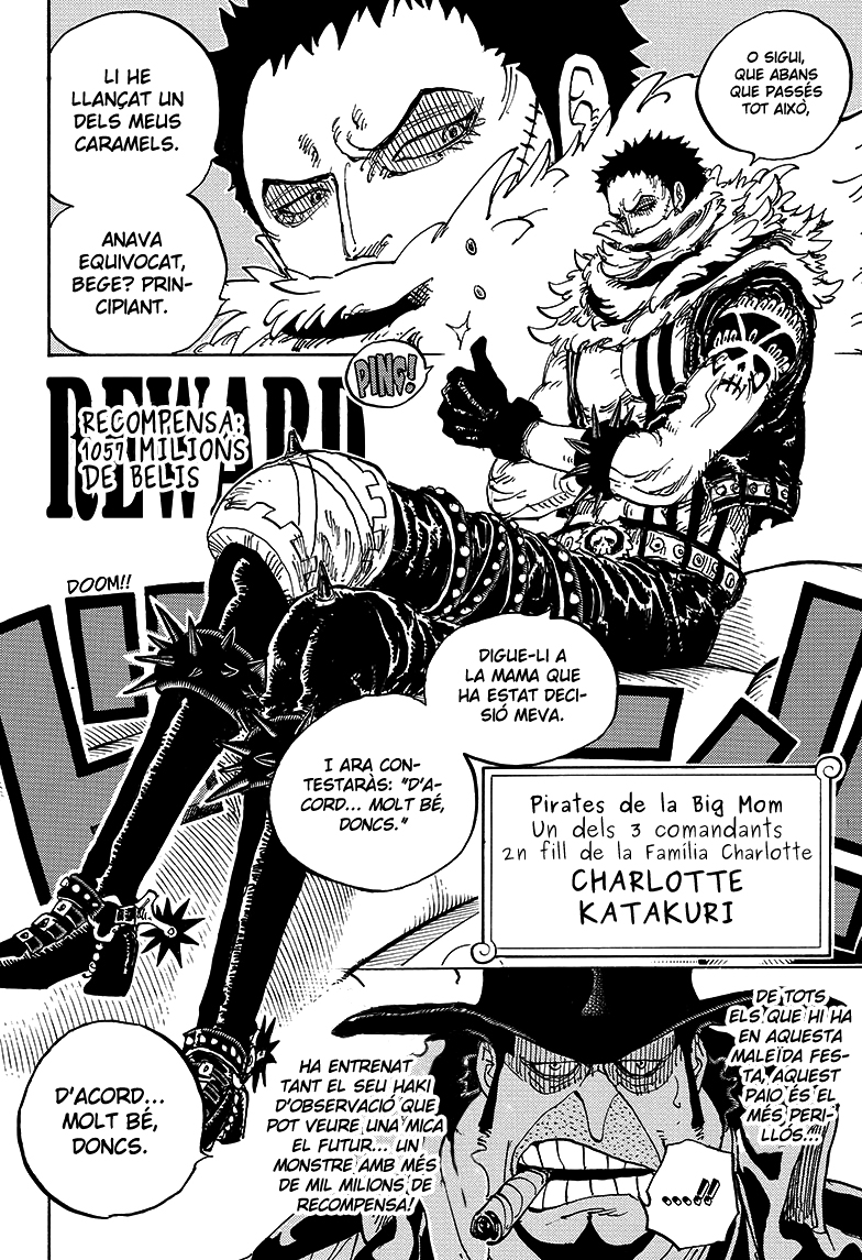 Read One Piece CAT Manga Online