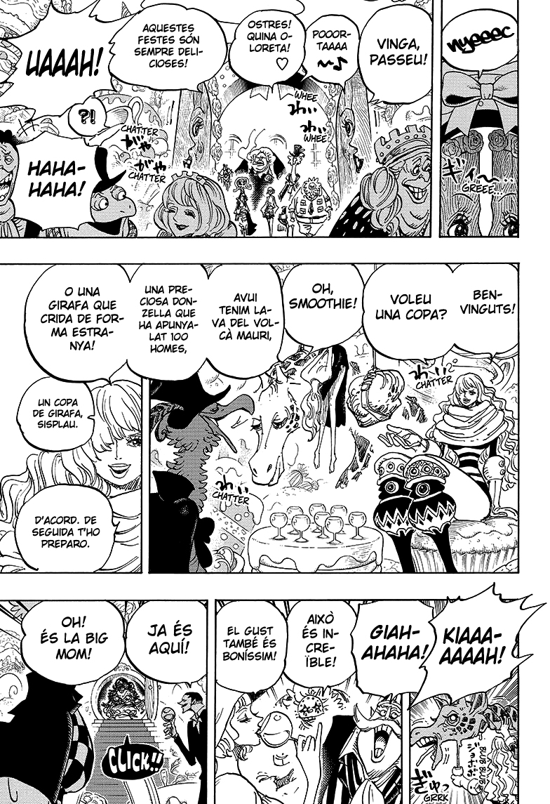 Read One Piece CAT Manga Online