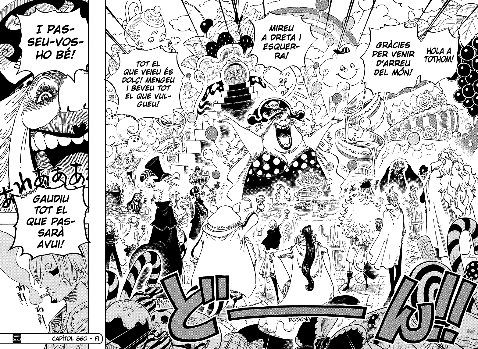 Read One Piece CAT Manga Online