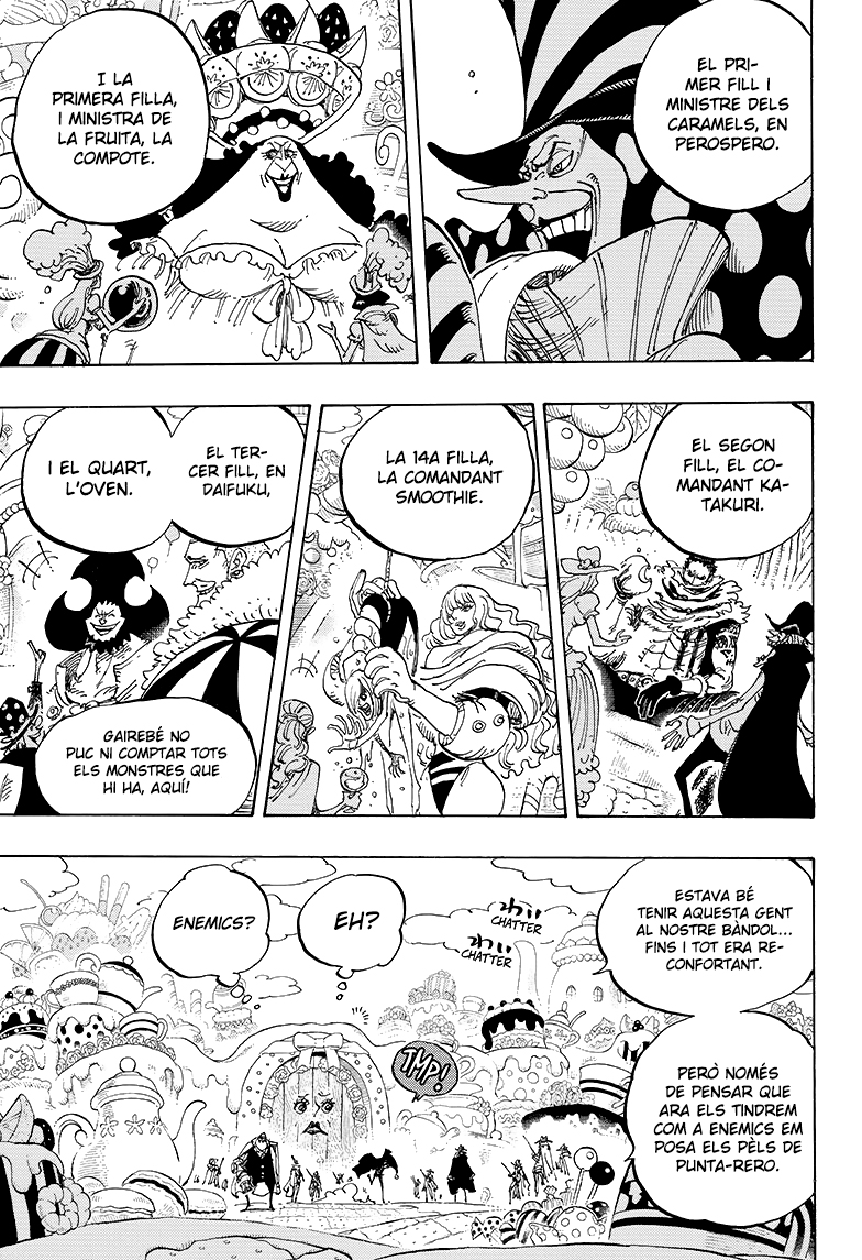 Read One Piece CAT Manga Online