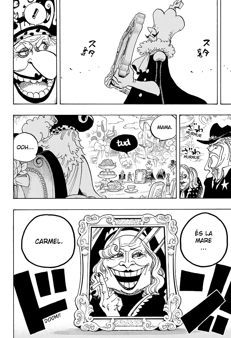 Read One Piece CAT Manga Online