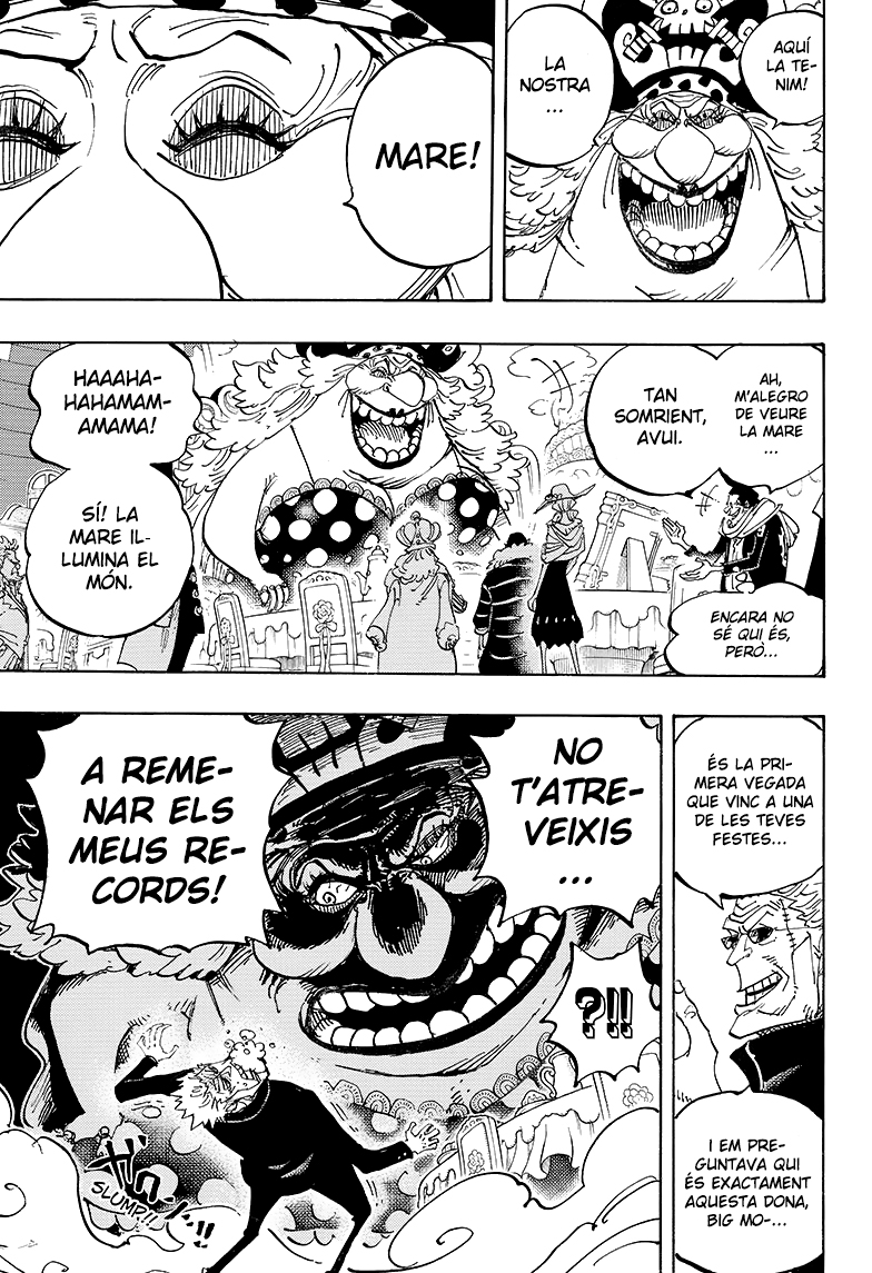 Read One Piece CAT Manga Online