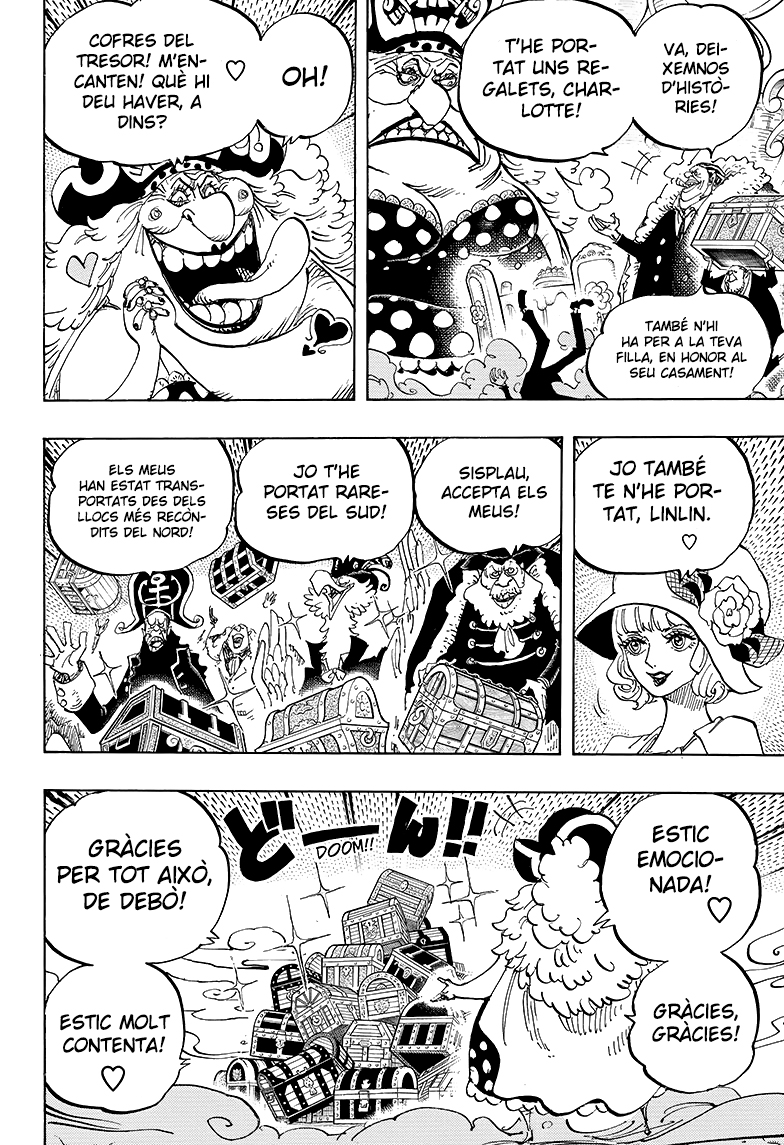 Read One Piece CAT Manga Online