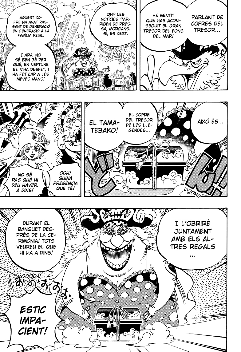 Read One Piece CAT Manga Online