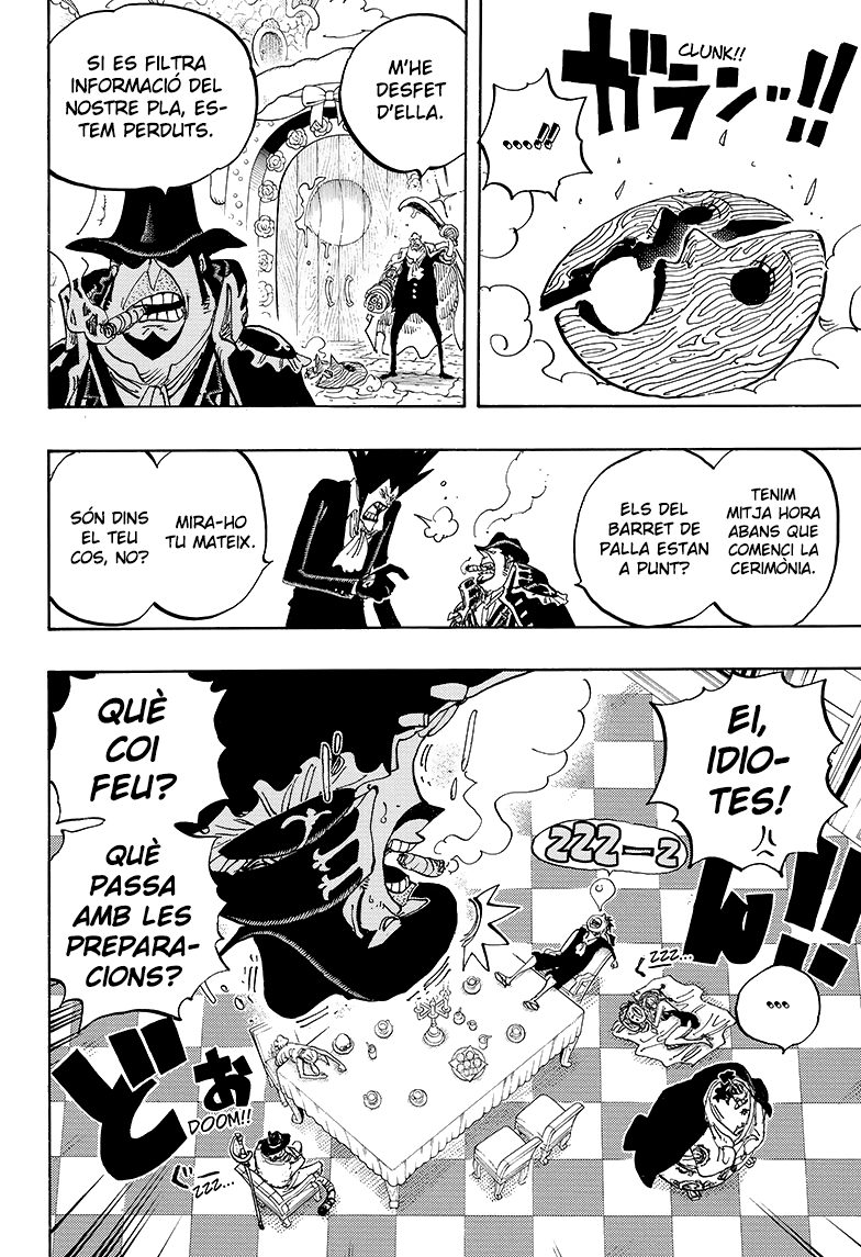 Read One Piece CAT Manga Online