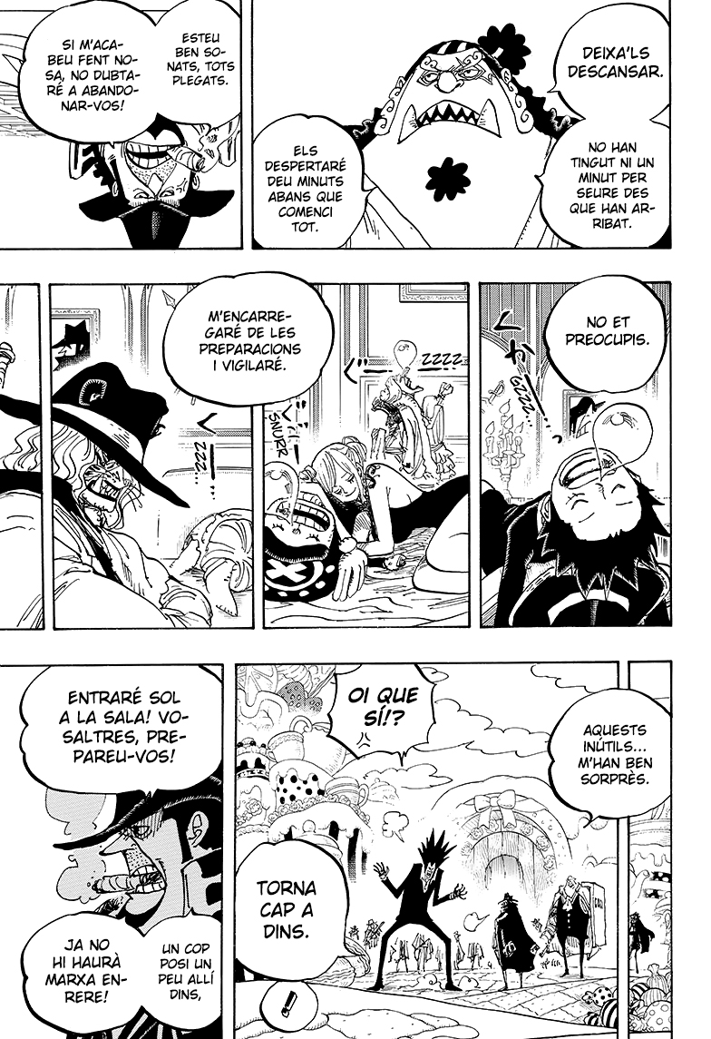 Read One Piece CAT Manga Online