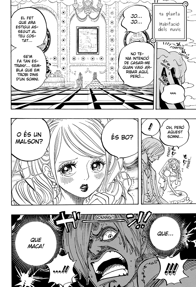Read One Piece CAT Manga Online
