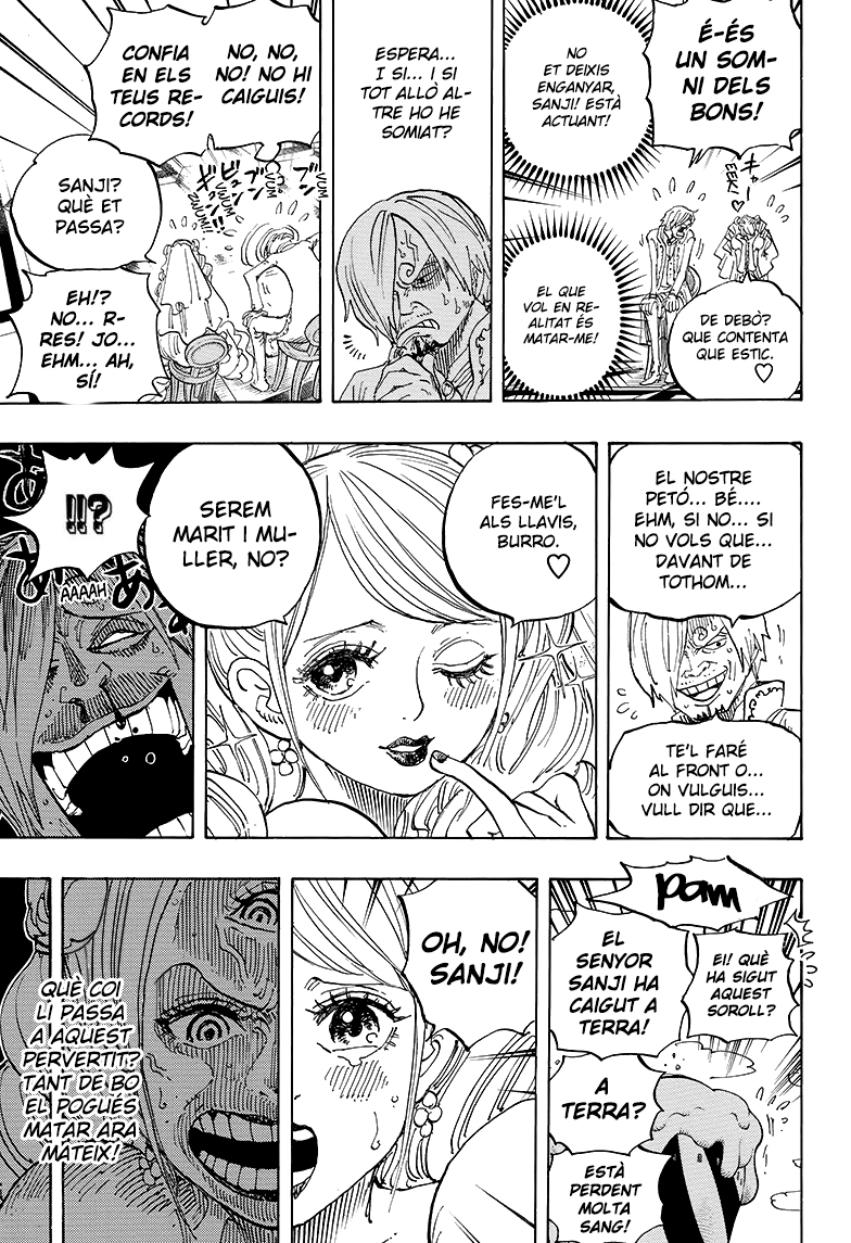 Read One Piece CAT Manga Online