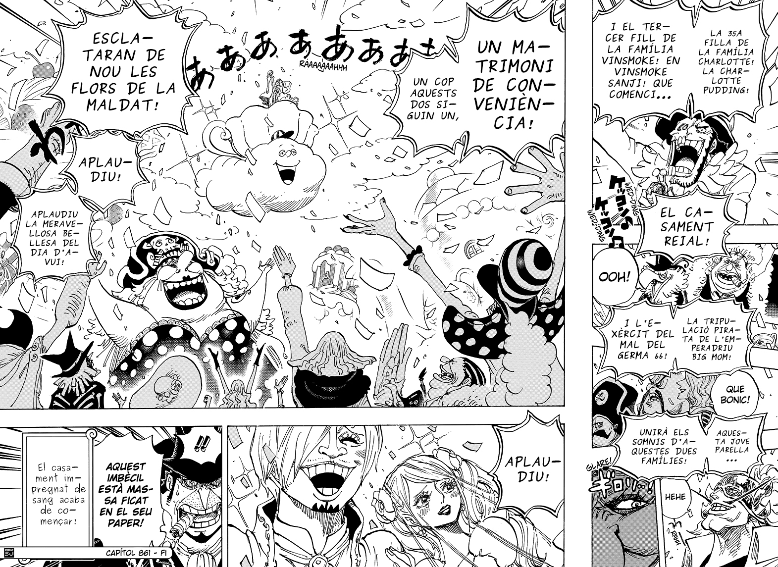 Read One Piece CAT Manga Online