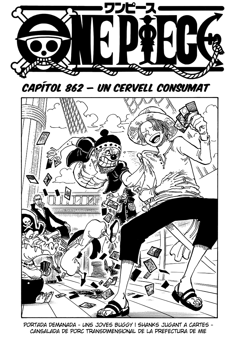 Read One Piece CAT Manga Online