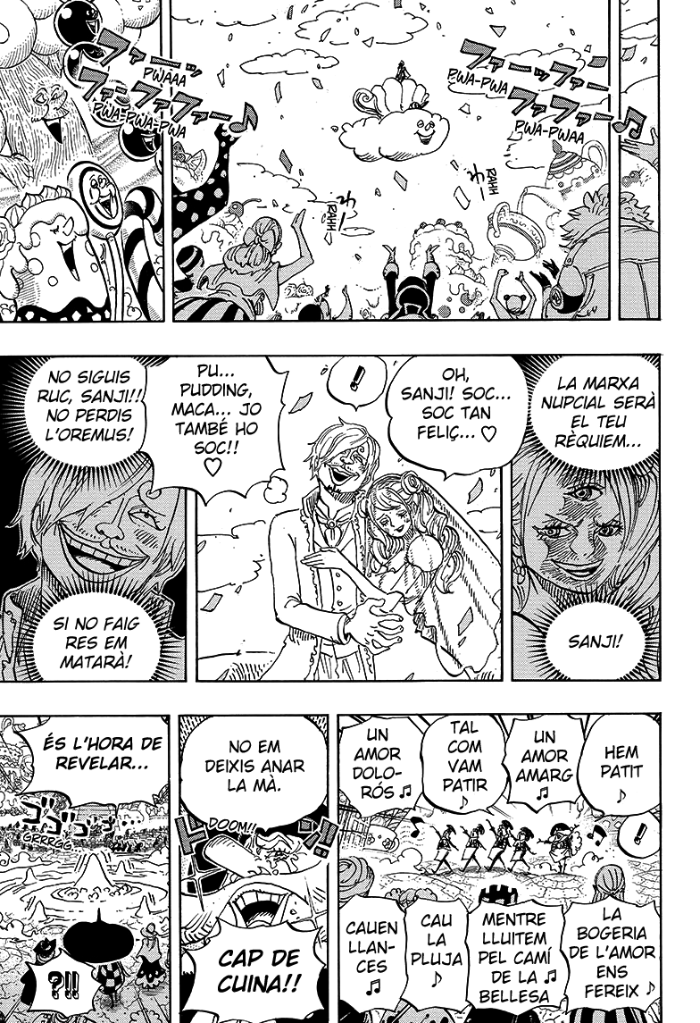 Read One Piece CAT Manga Online