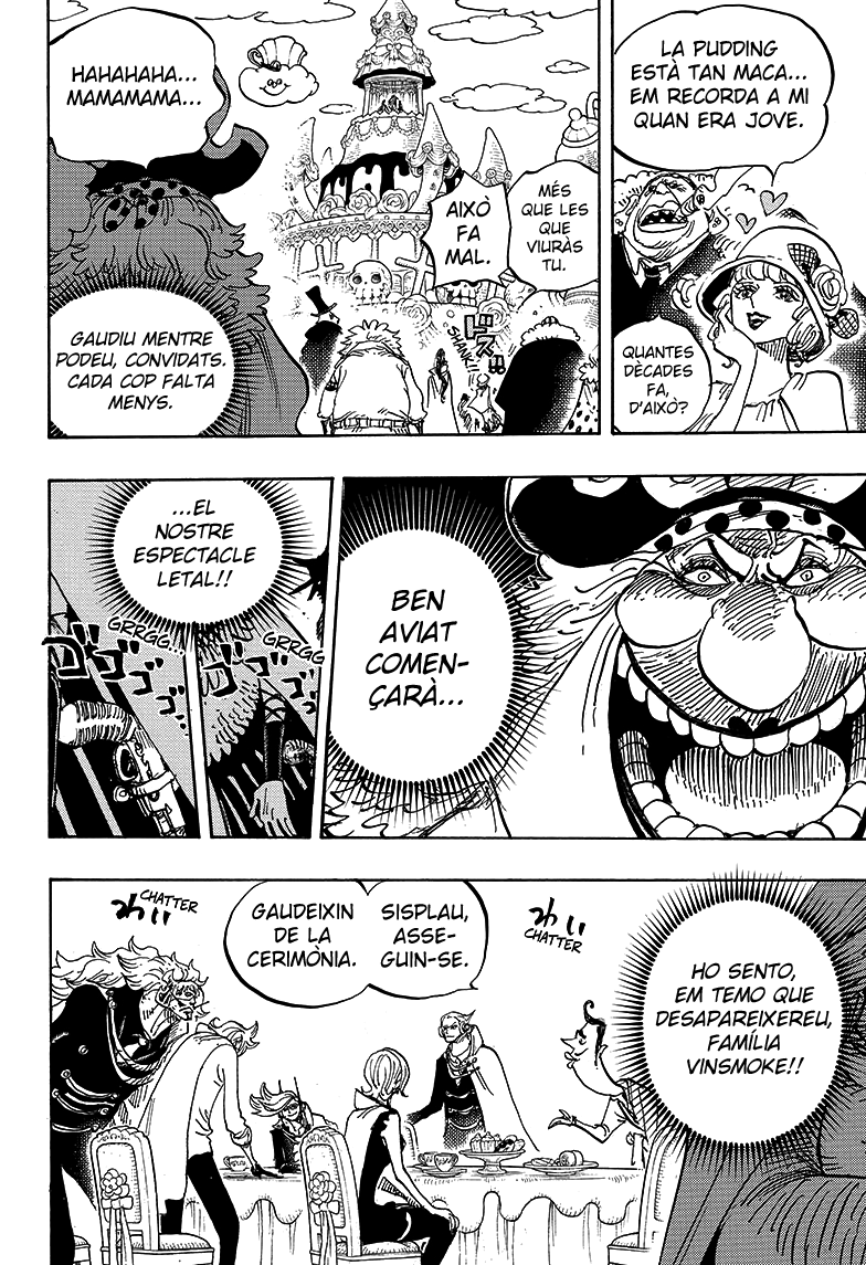 Read One Piece CAT Manga Online