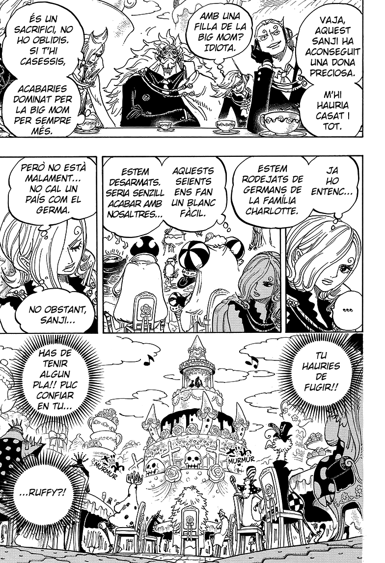 Read One Piece CAT Manga Online