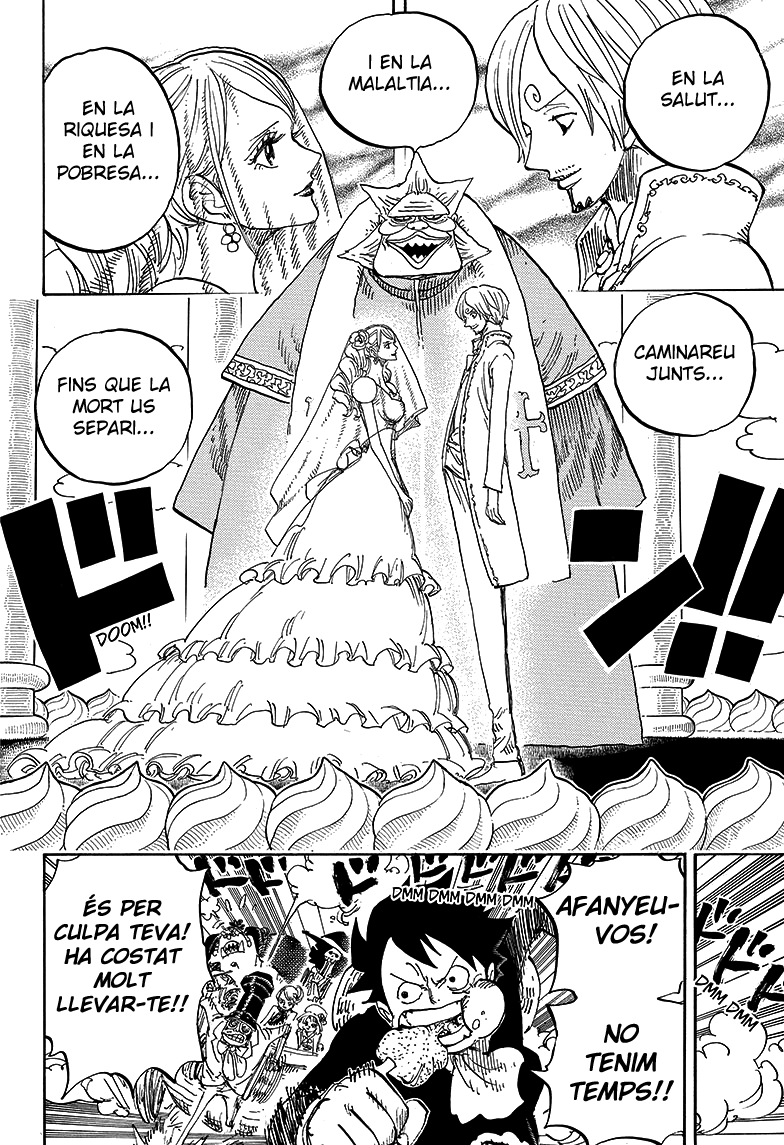 Read One Piece CAT Manga Online