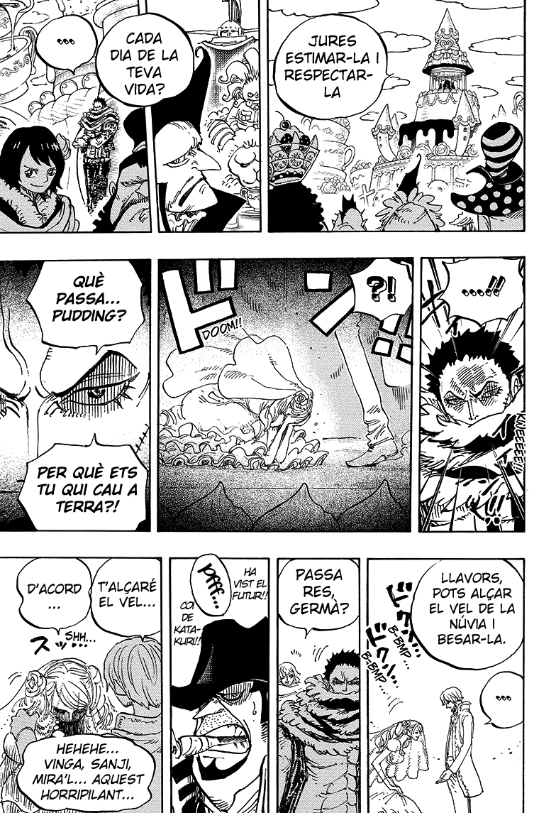 Read One Piece CAT Manga Online