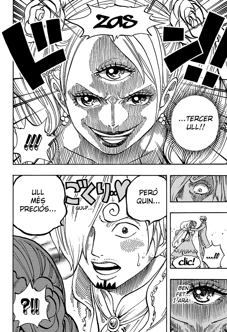 Read One Piece CAT Manga Online