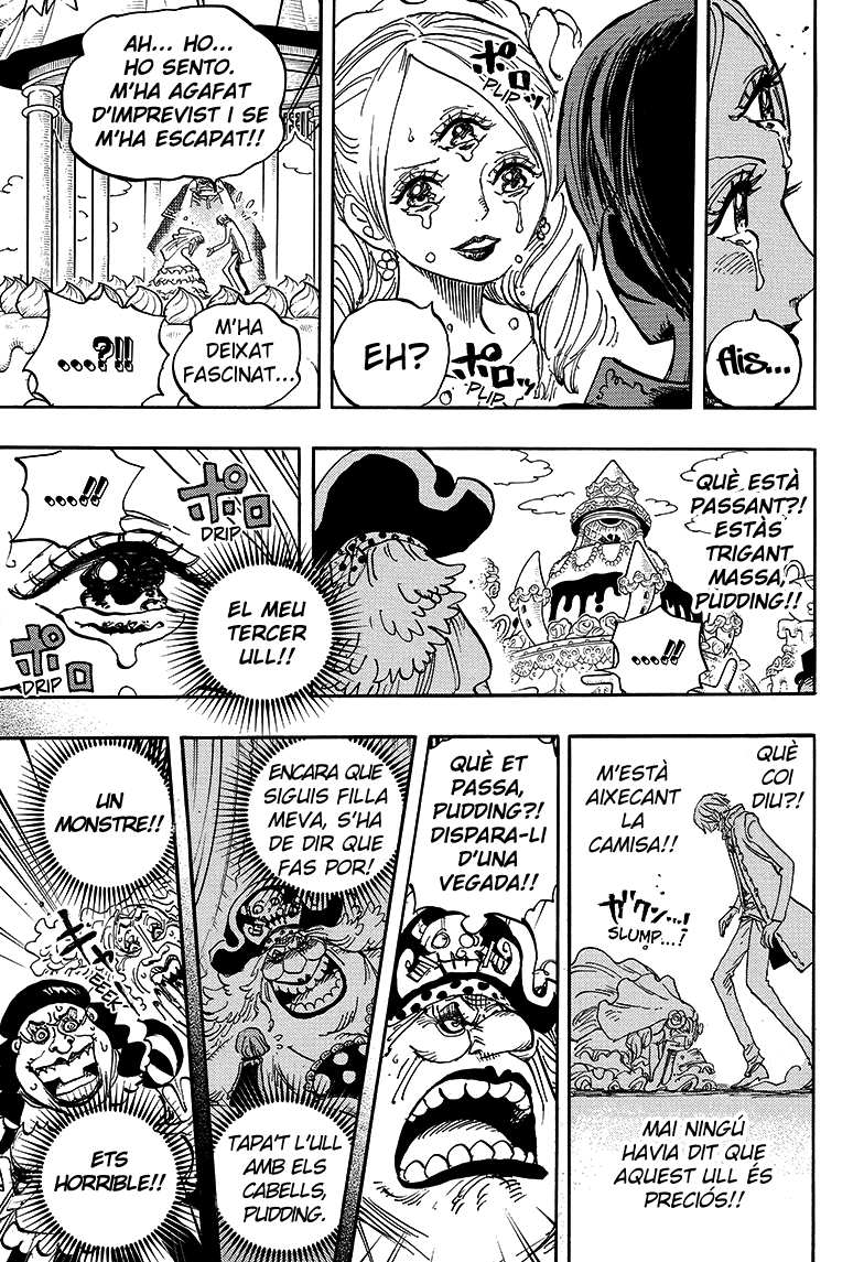 Read One Piece CAT Manga Online