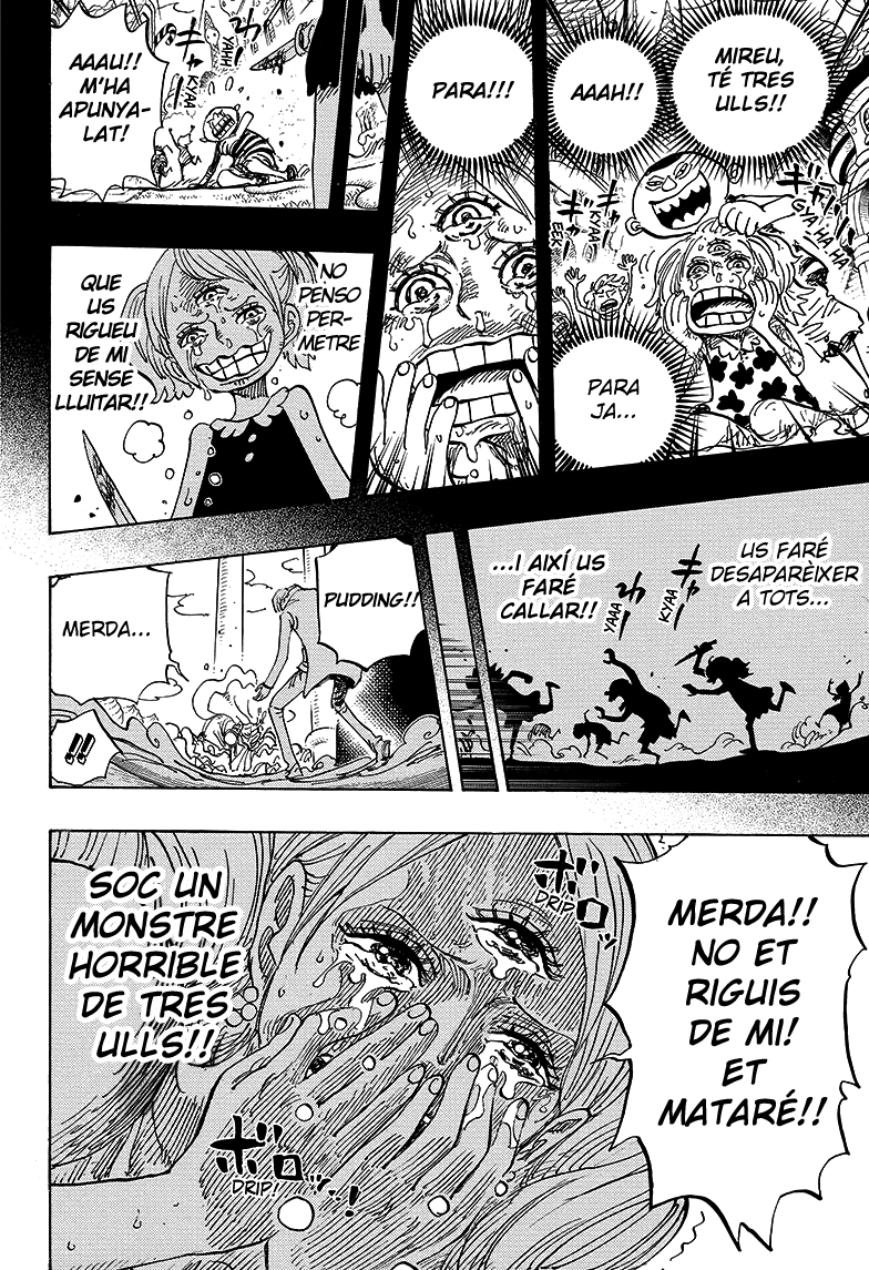 Read One Piece CAT Manga Online