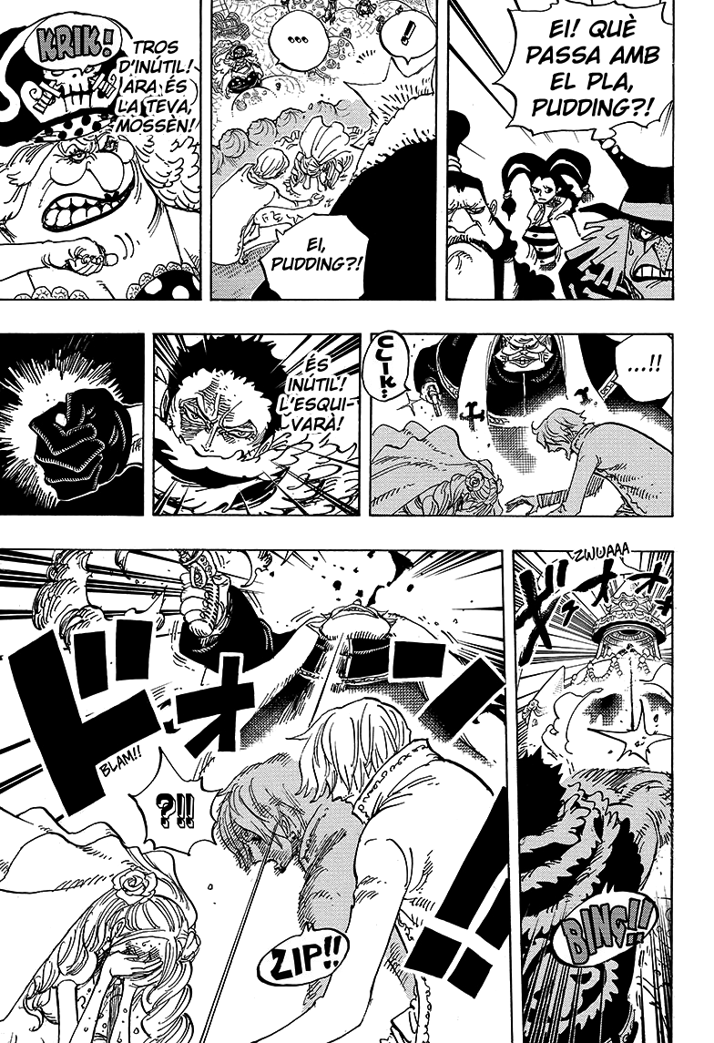 Read One Piece CAT Manga Online