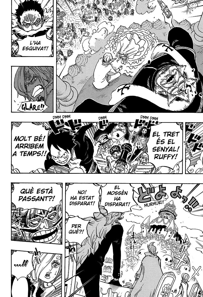 Read One Piece CAT Manga Online