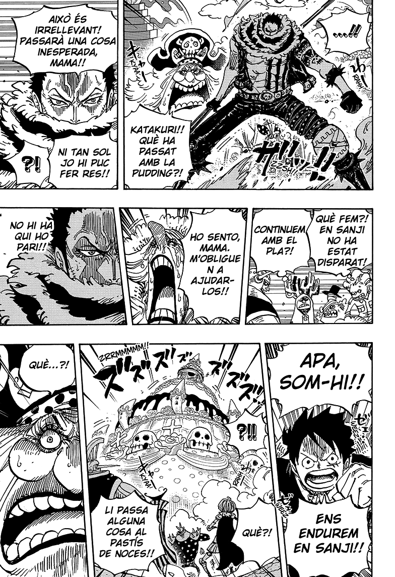 Read One Piece CAT Manga Online